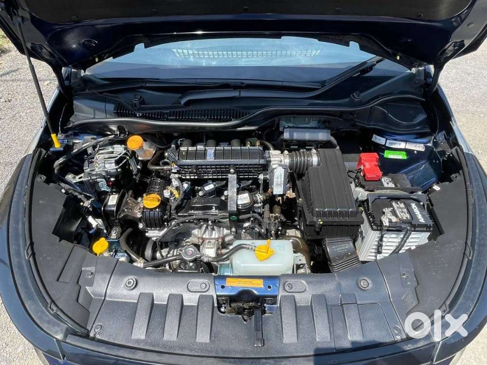 Tata Altroz Xz Plus (s), 2024, Petrol