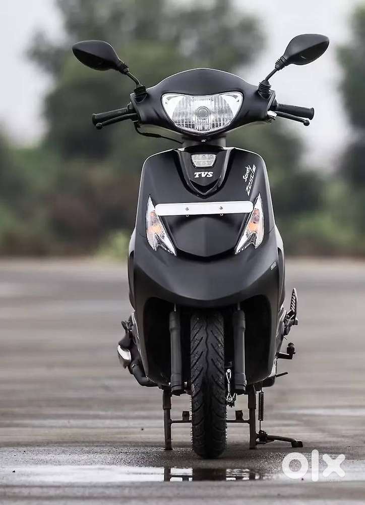 In Bangalore Zest Bike On Road Price TVS Scooty Zest 110 Price