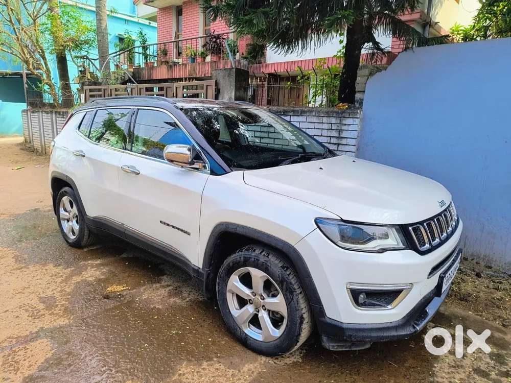 Jeep Compass 1.4 Petrol 2010