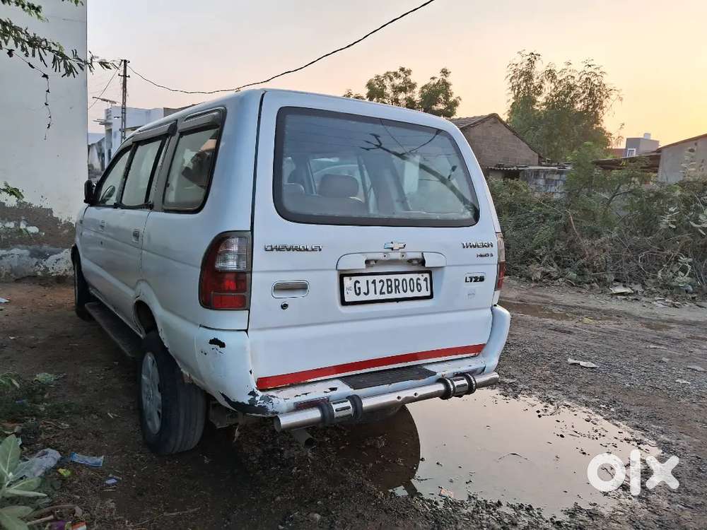 Chevrolet Tavera Lt 2012