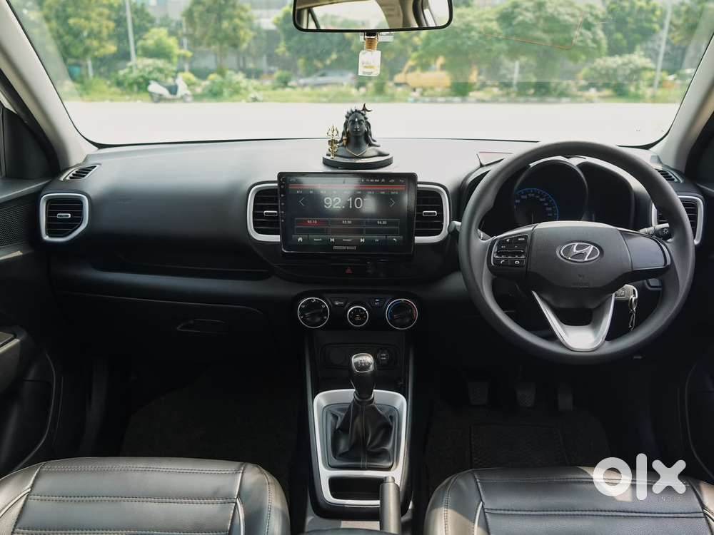 Hyundai Venue S 1.2 Petrol, 2020, Petrol
