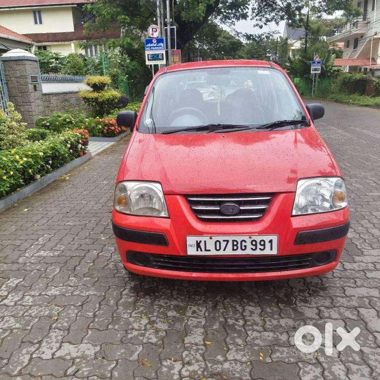 Hyundai Santro Xing Xo, 2007, Petrol
