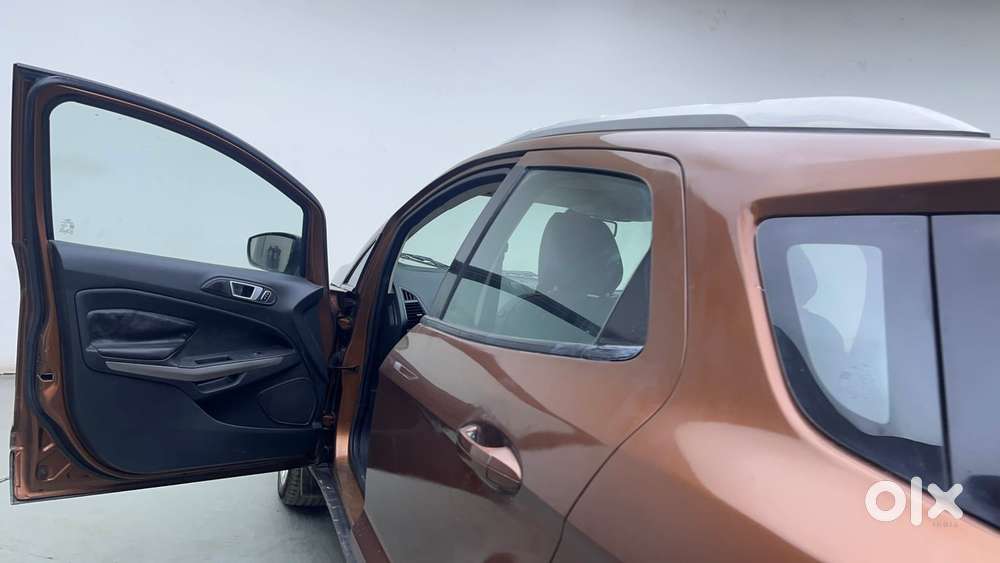 Ford Ecosport 1.5 Diesel Titanium, 2018, Diesel