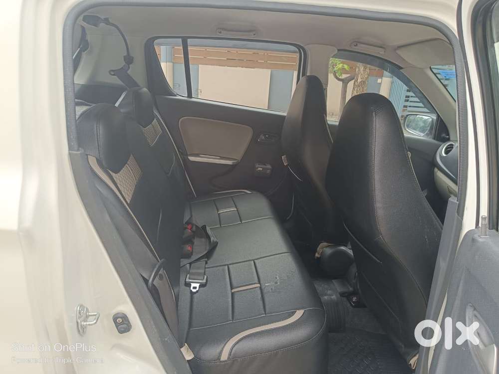 Maruti Suzuki Alto K10 Vxi Amt, 2016, Petrol