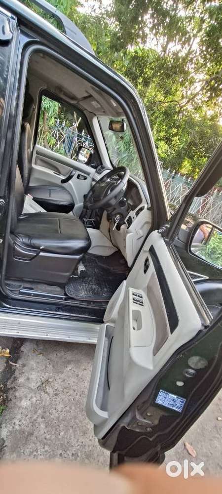 Mahindra Scorpio S4 Plus, 2017, Diesel