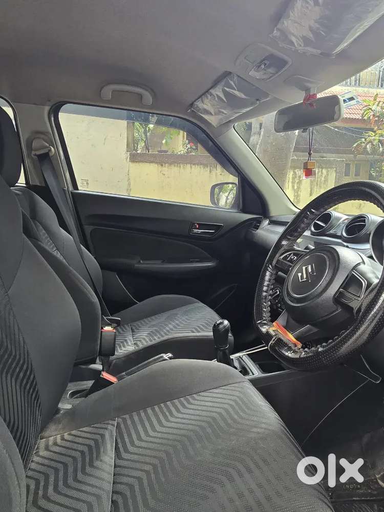 Maruti Suzuki Swift 2023 Vxi Manual