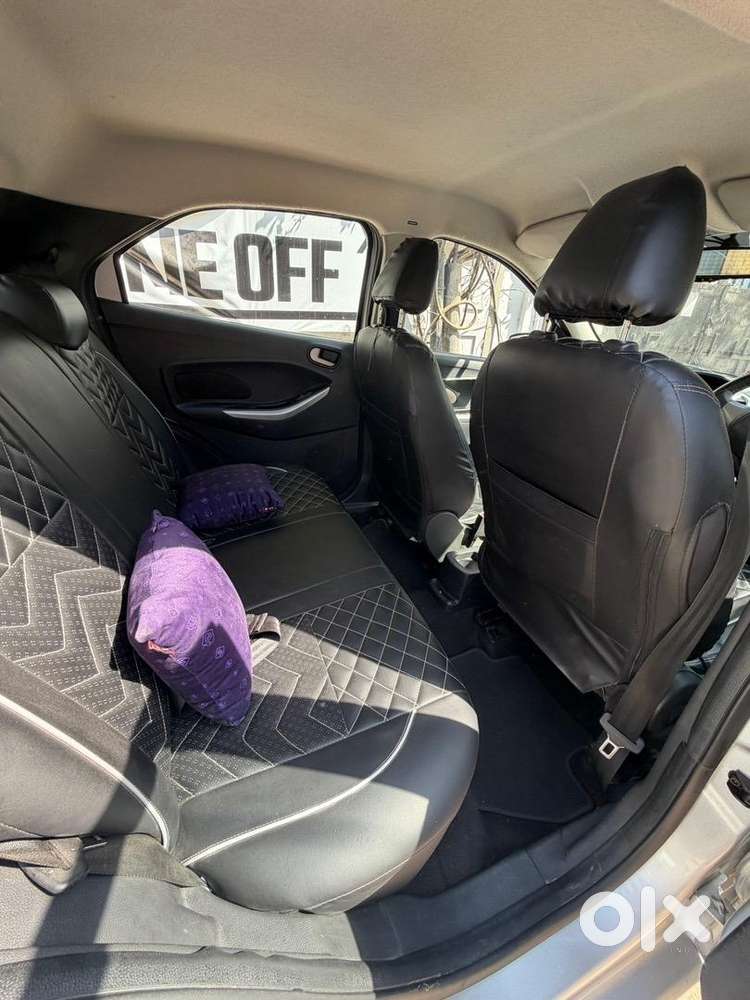 Ford Figo 2016 Petrol Well Maintained