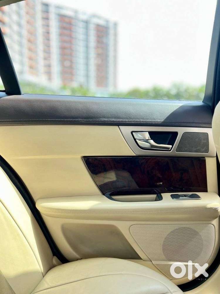 Jaguar Xf Diesel S V6, 2011, Diesel