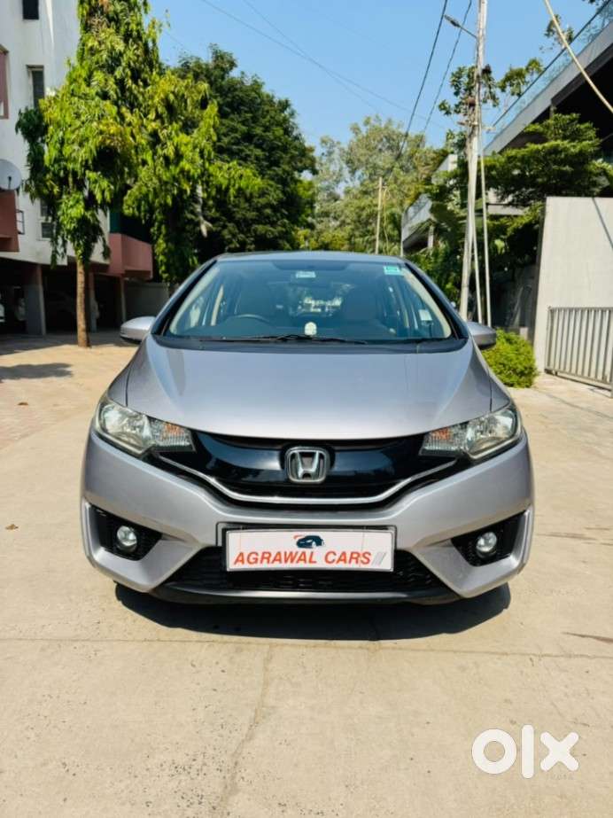 Honda Jazz 1.2 Vx I-vtec At, 2019, Petrol