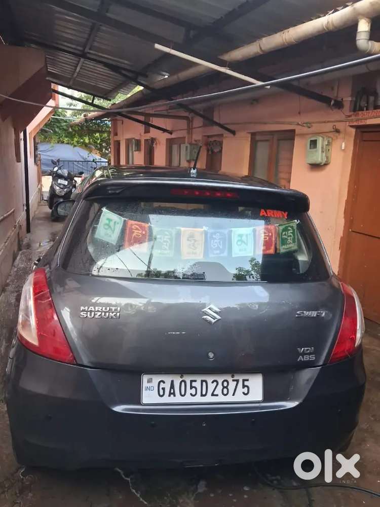 Maruti Suzuki Swift 2015 Diesel Well Maintained