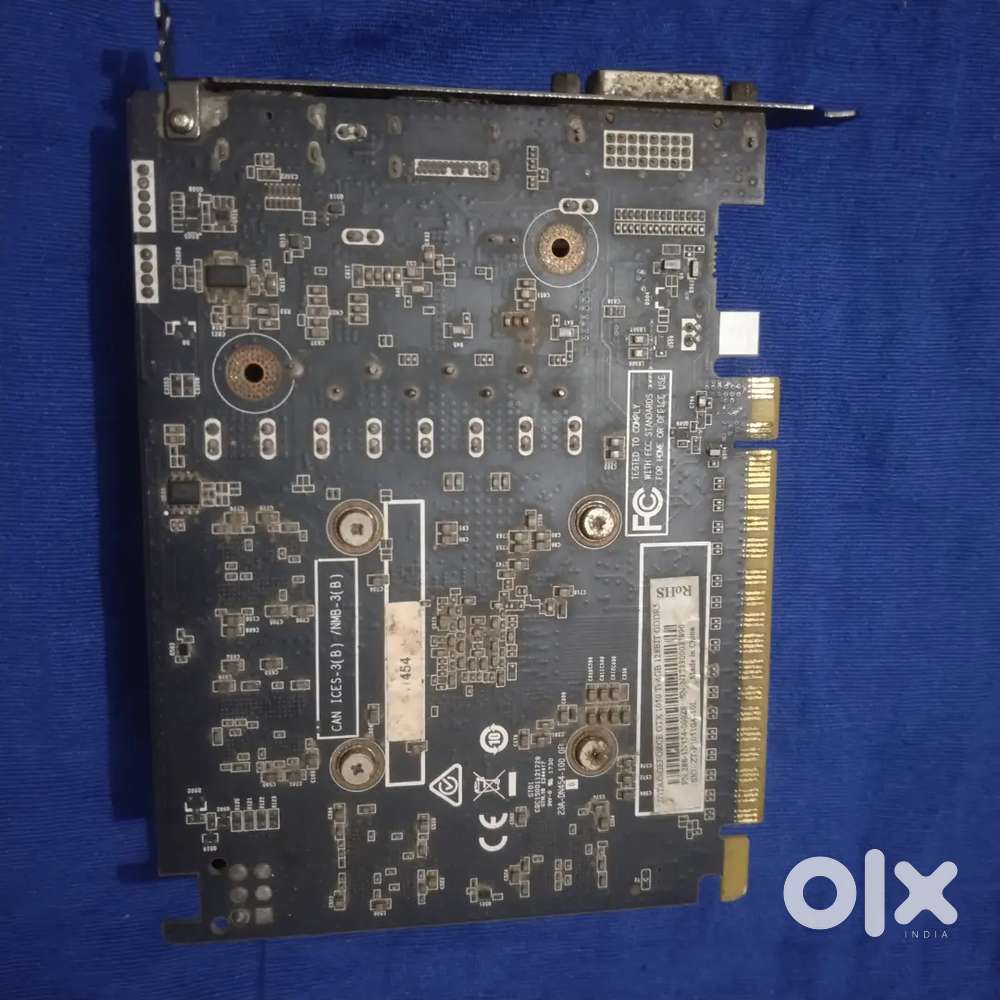 Zotac GTX 1050ti 4gb DDR5 Graphics card Computers & Laptops 1767868423