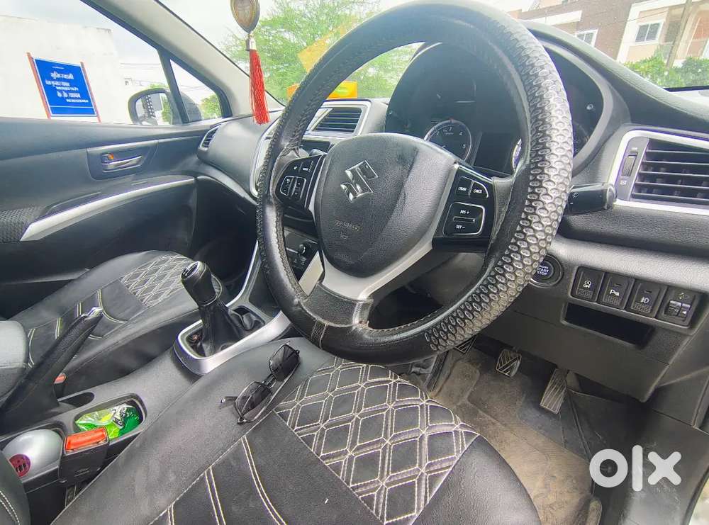 Maruti Suzuki S Cross 2018 Diesel Manual