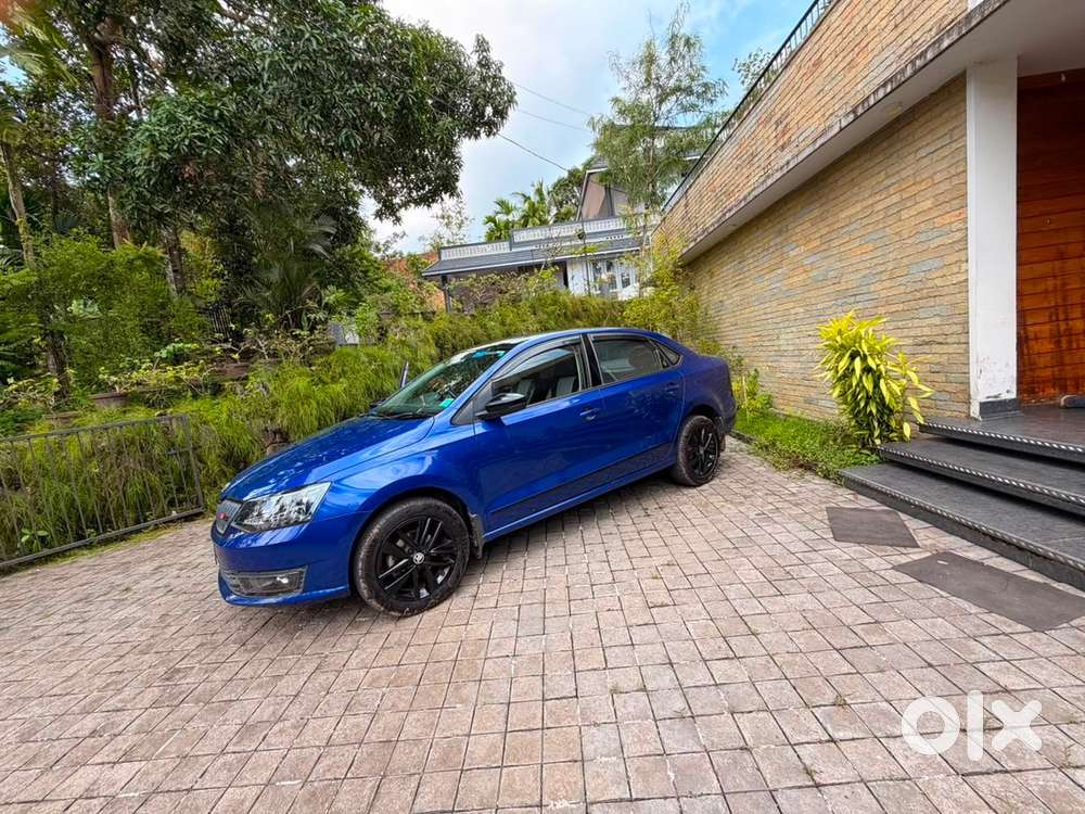 Skoda Rapid Tsi 2020