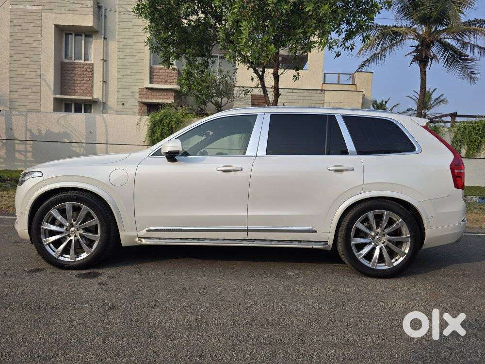 Volvo Xc90 T8 Twin, 2018, Petrol