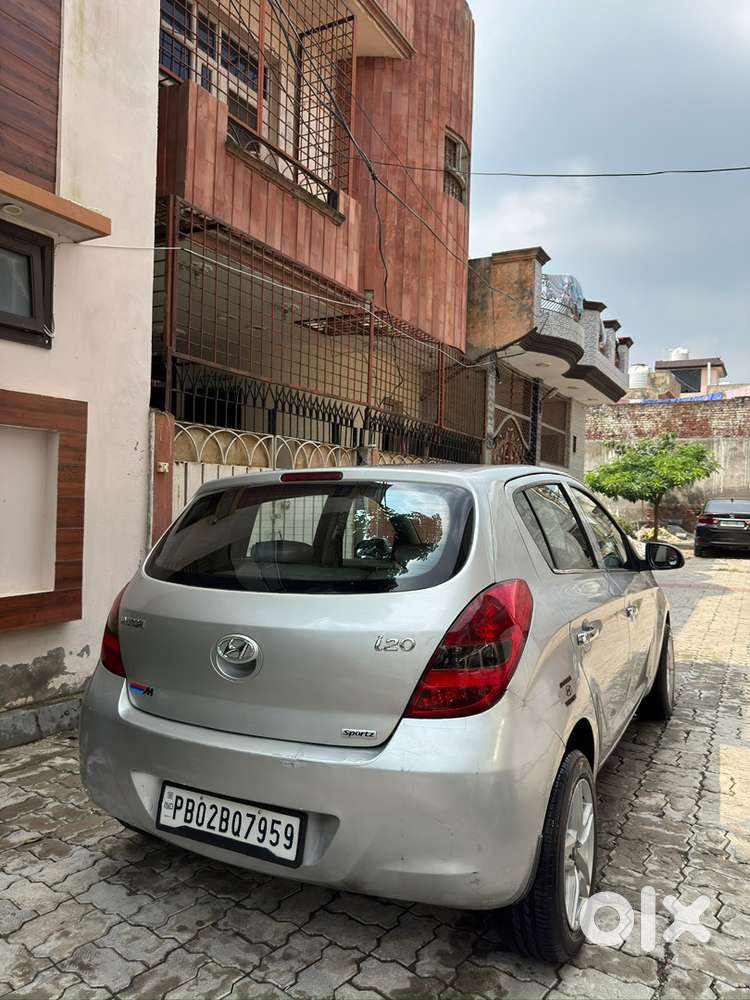 Hyundai I20 2011 Diesel Good Condition