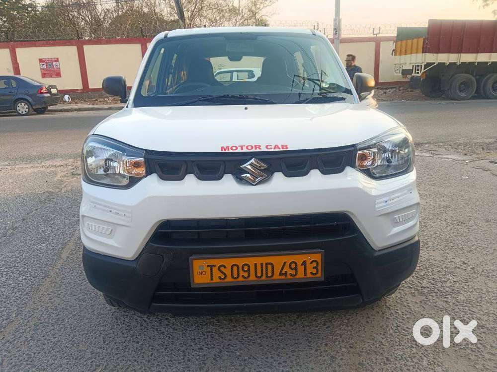 Maruti Suzuki S-presso Vxi Opt, 2022, Cng & Hybrids