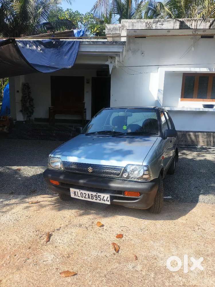 Maruti Suzuki 800 2008
