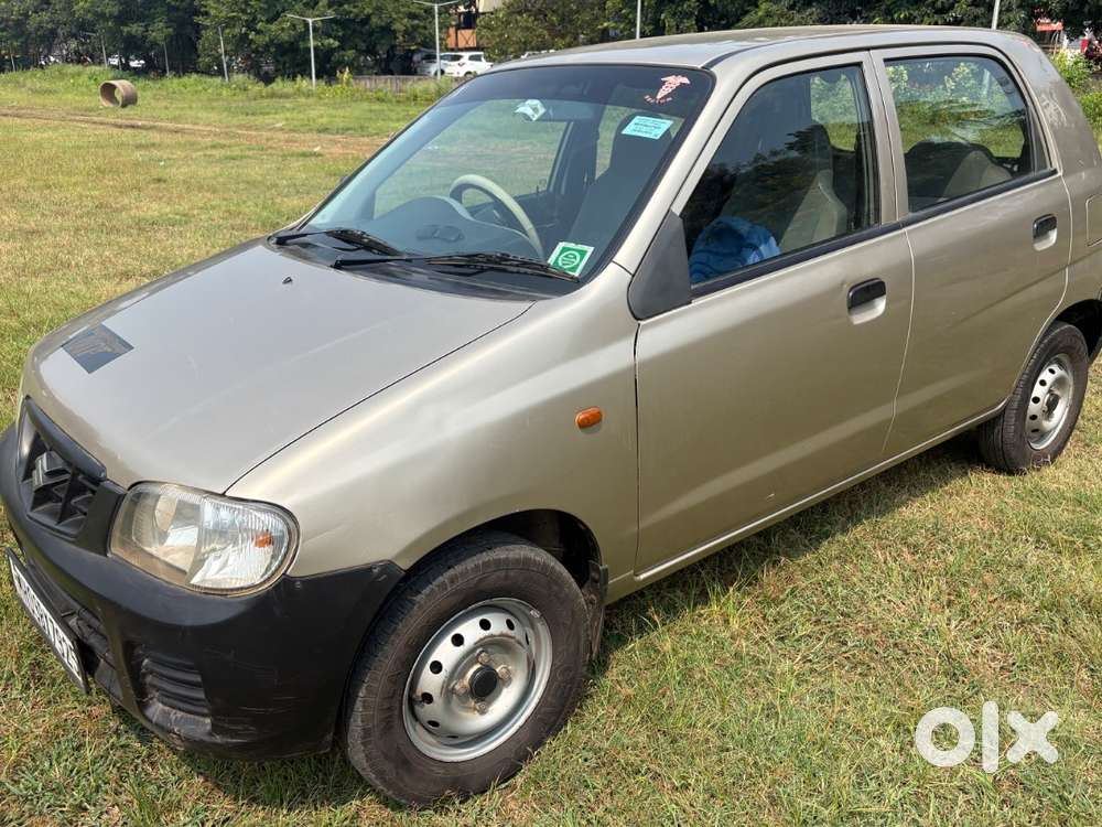 Maruti Suzuki Alto Lxi 2012