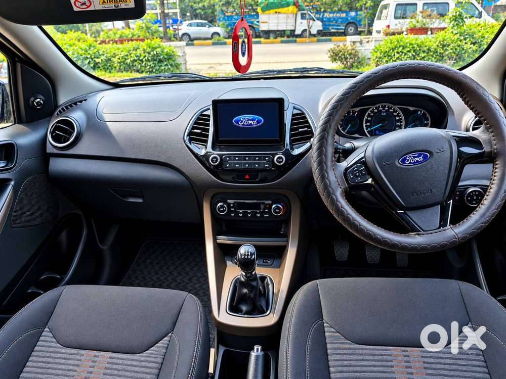 Ford Freestyle Titanium Plus, 2019