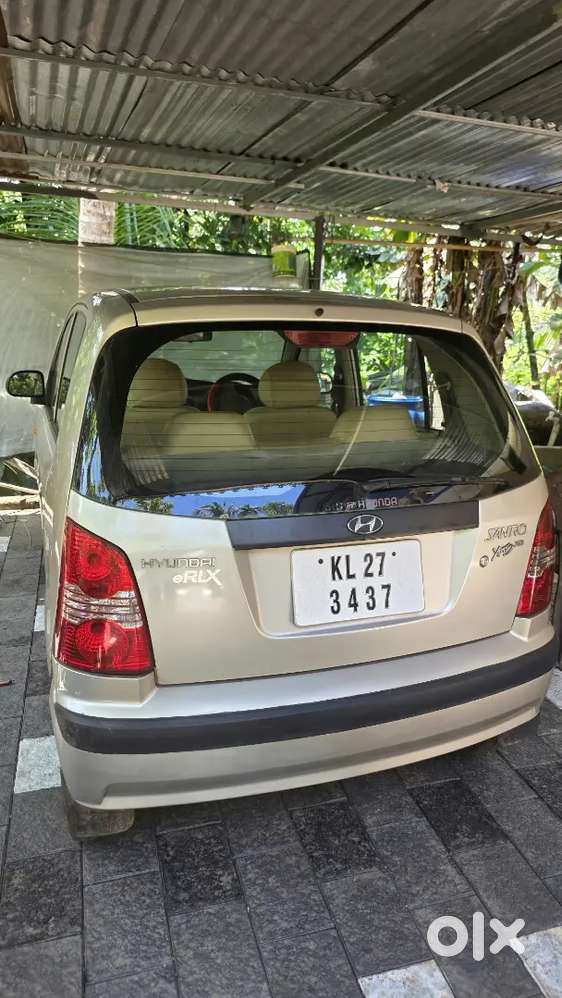 Hyundai Santro Xing Petrol 2007