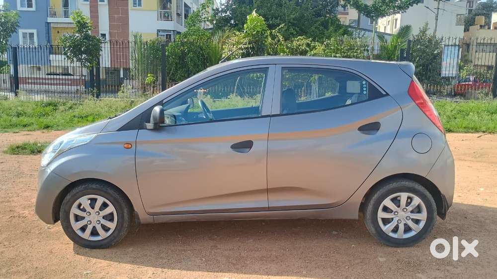 Hyundai Eon Magna +, 2013, Petrol