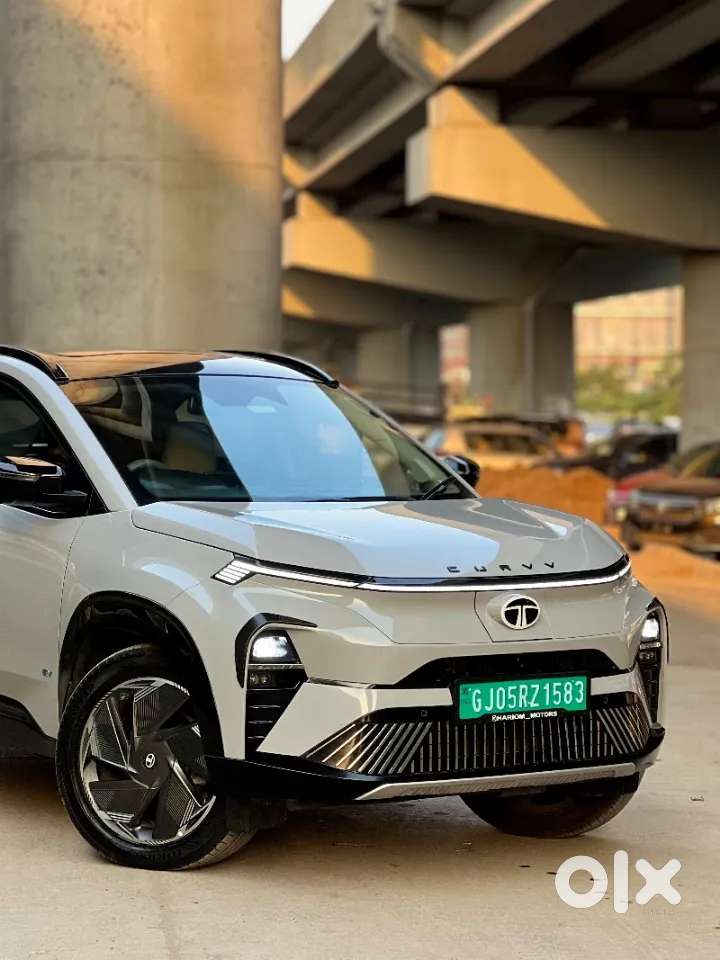 Tata Curvv Ev, 2024, Electric
