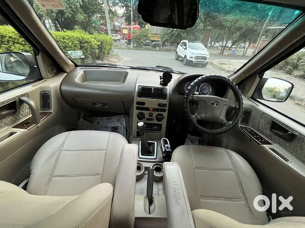 Tata Safari Dicor Vx 4x2, 2013, Diesel