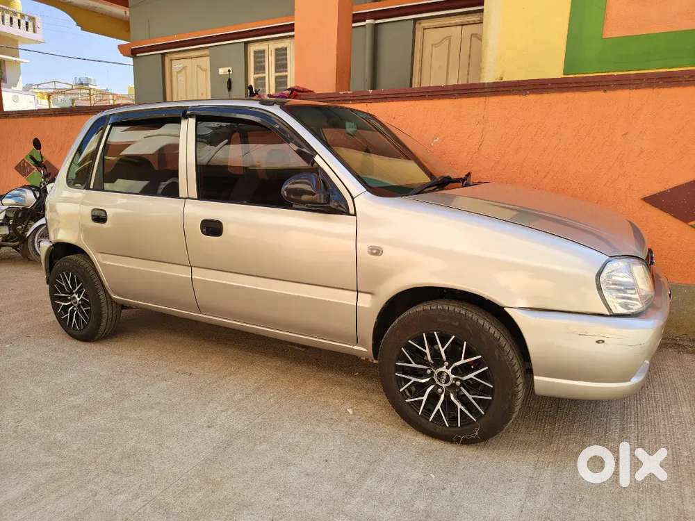 Maruti Suzuki Zen 2004 Petrol Well Maintained