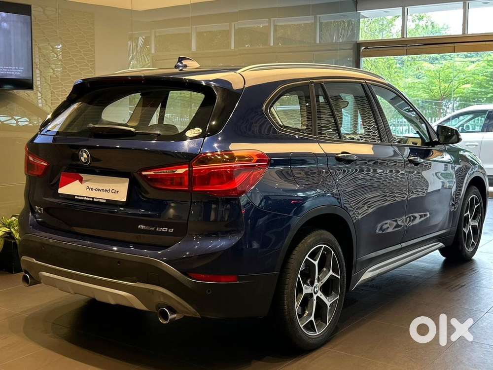Bmw X1 2019 Diesel 52000 Km Driven