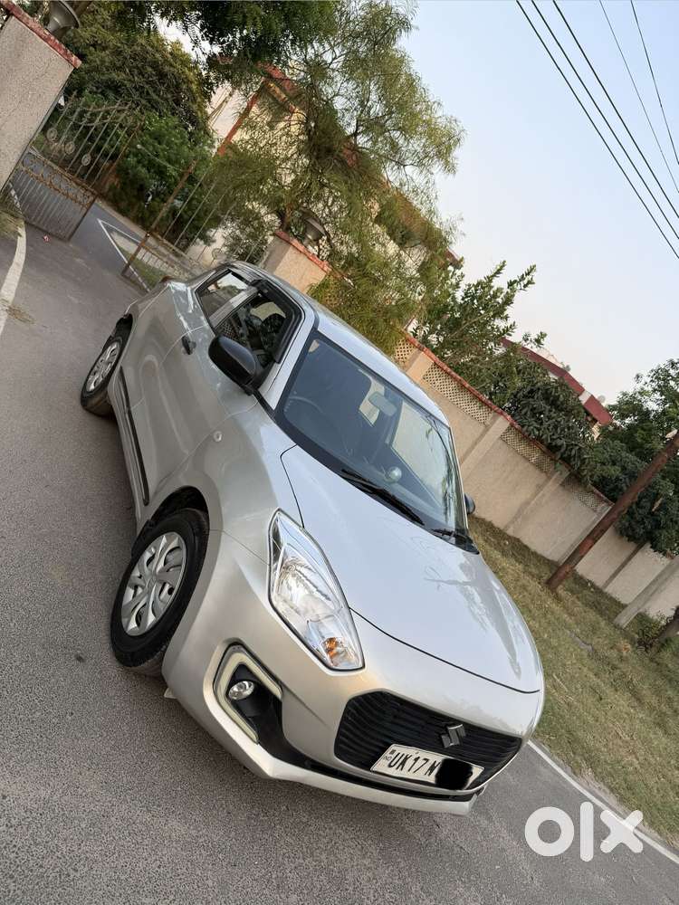 Maruti Suzuki Swift Lxi Option, 2020, Petrol
