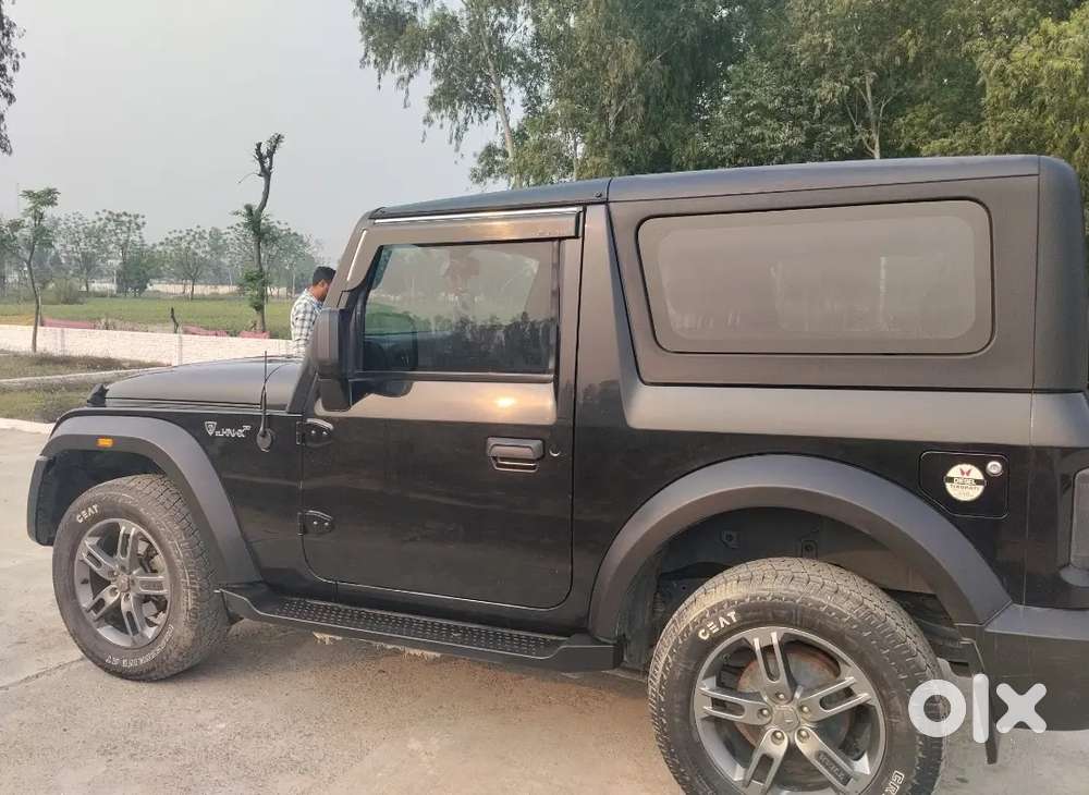 Mahindra Thar Lx 2023