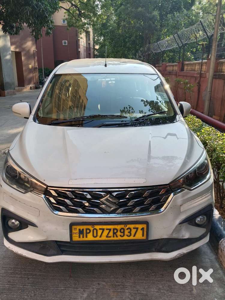 Maruti Suzuki Ertiga 2024