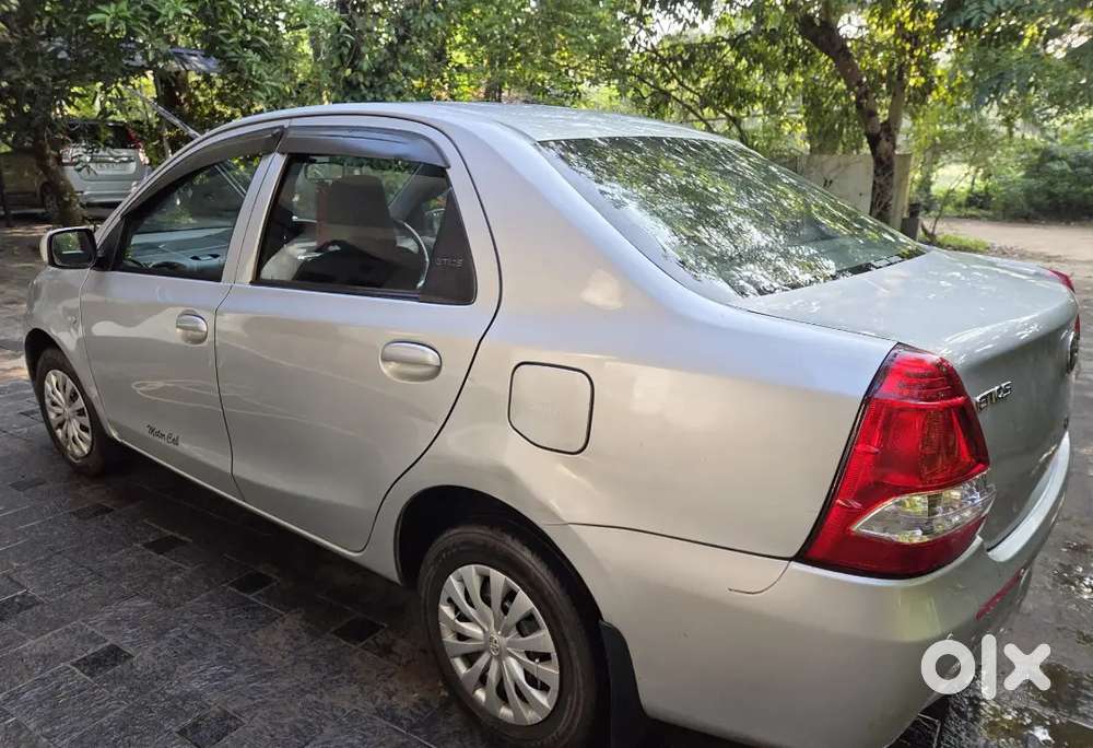 Etios Gd Single Owner Full Company Service