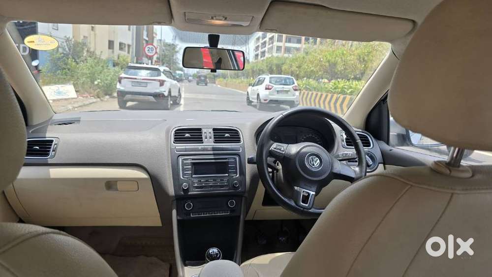 Volkswagen Vento 2010-2013 Diesel Highline, 2013, Diesel