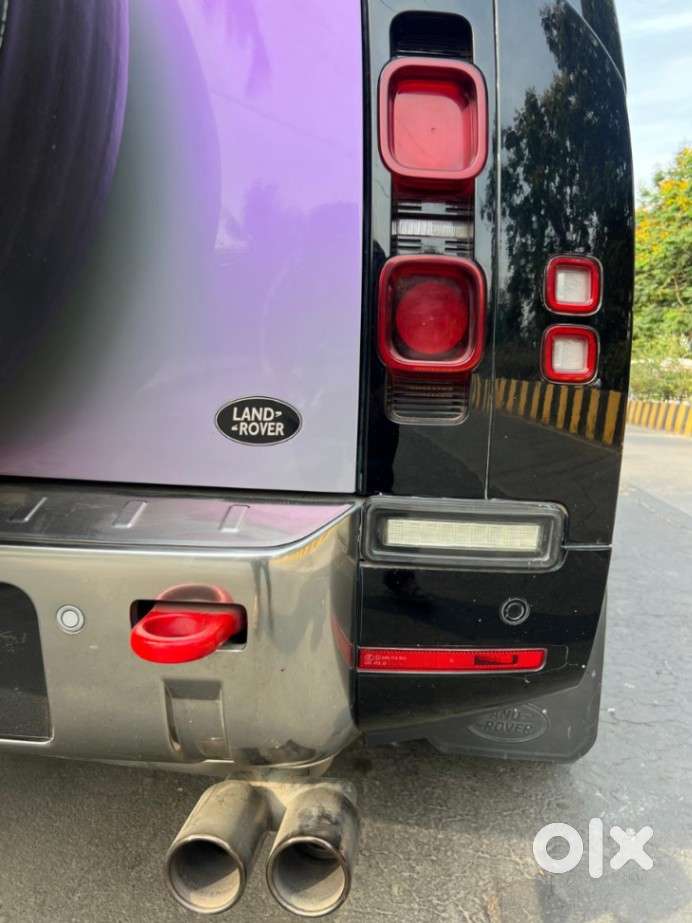 Land Rover Defender 3.0 L 130 Hse, 2023, Petrol