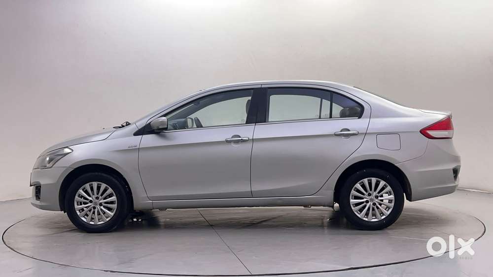 Maruti Suzuki Ciaz ZDi, 2014, Diesel