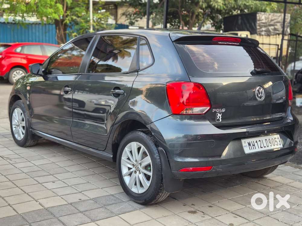 Volkswagen Polo Petrol Highline 1.2l, 2014, Petrol