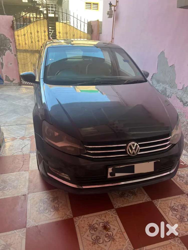Vento 2015 Petrol Punjab Number In A Very Good Condition