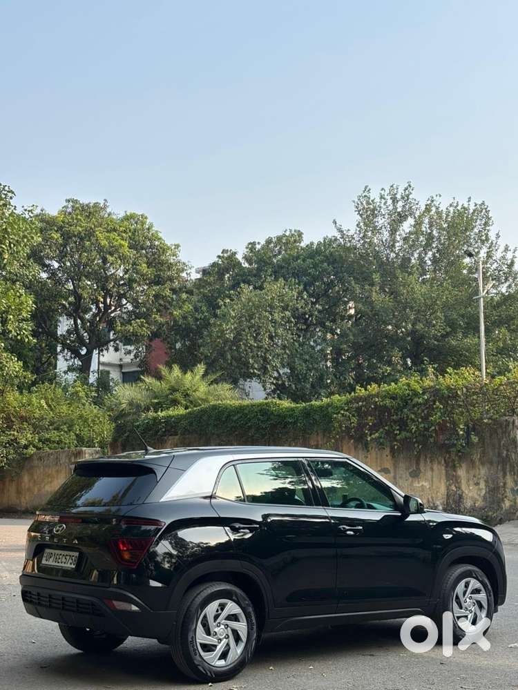Hyundai Creta, 2024, Diesel