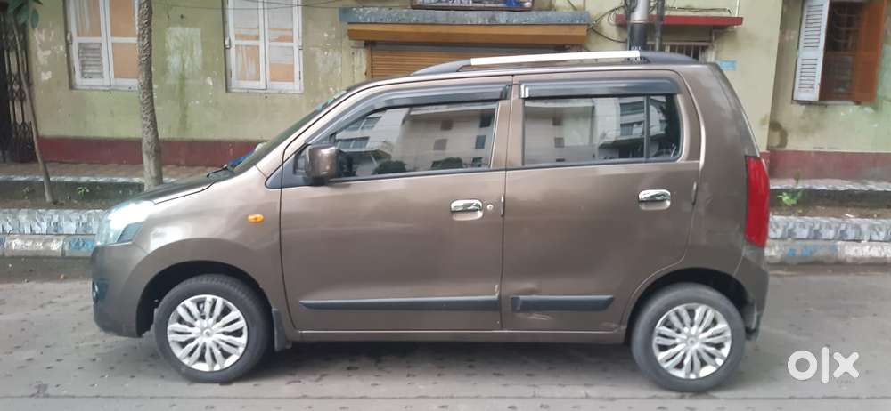 Maruti Suzuki Wagon R Vxi 1.0, 2018, Petrol