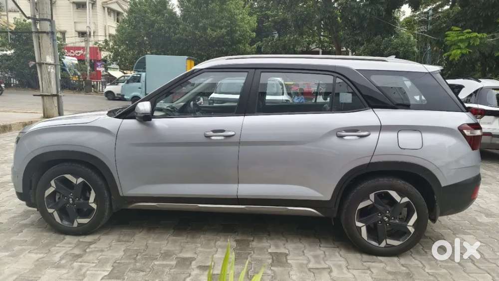 Hyundai Alcazar 1.5 Platinum Diesel Mt 7 Str, 2021, Diesel