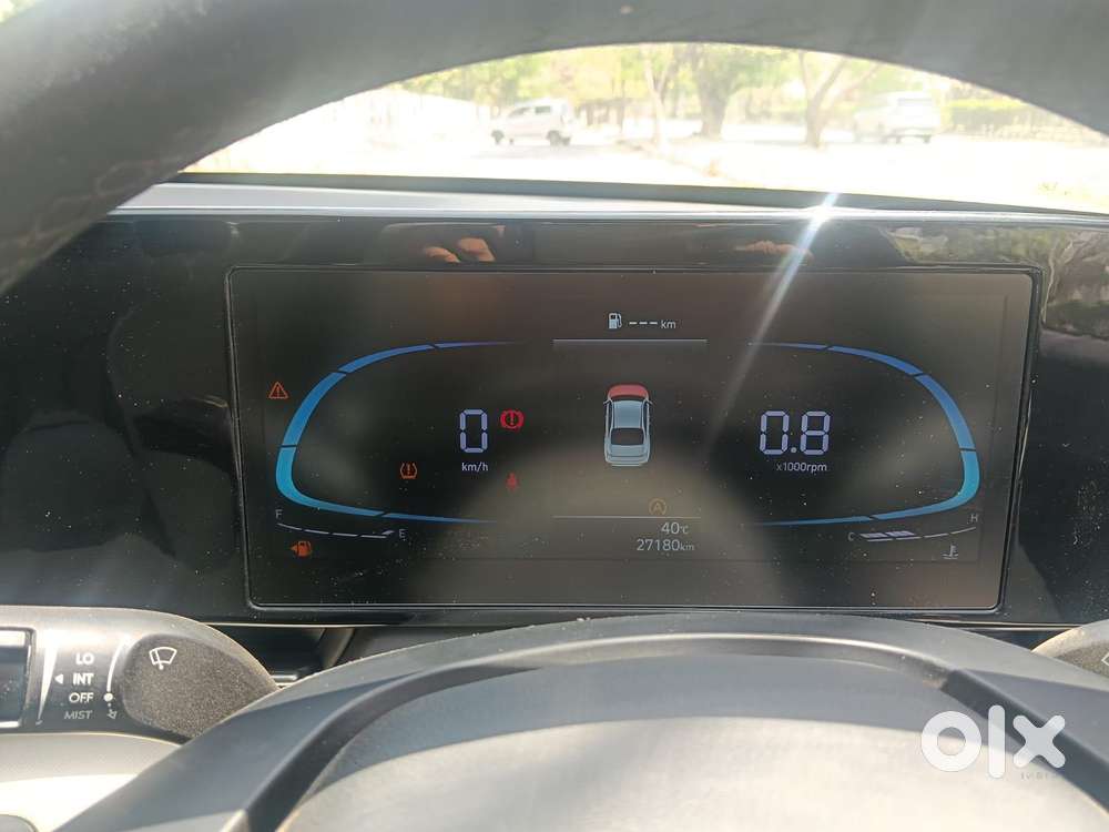 Hyundai Verna Fluidic 1.6 Crdi Sx Opt, 2023, Petrol