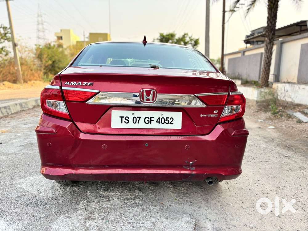 Honda Amaze 2013-2016 Vx I-vtech, 2018, Petrol