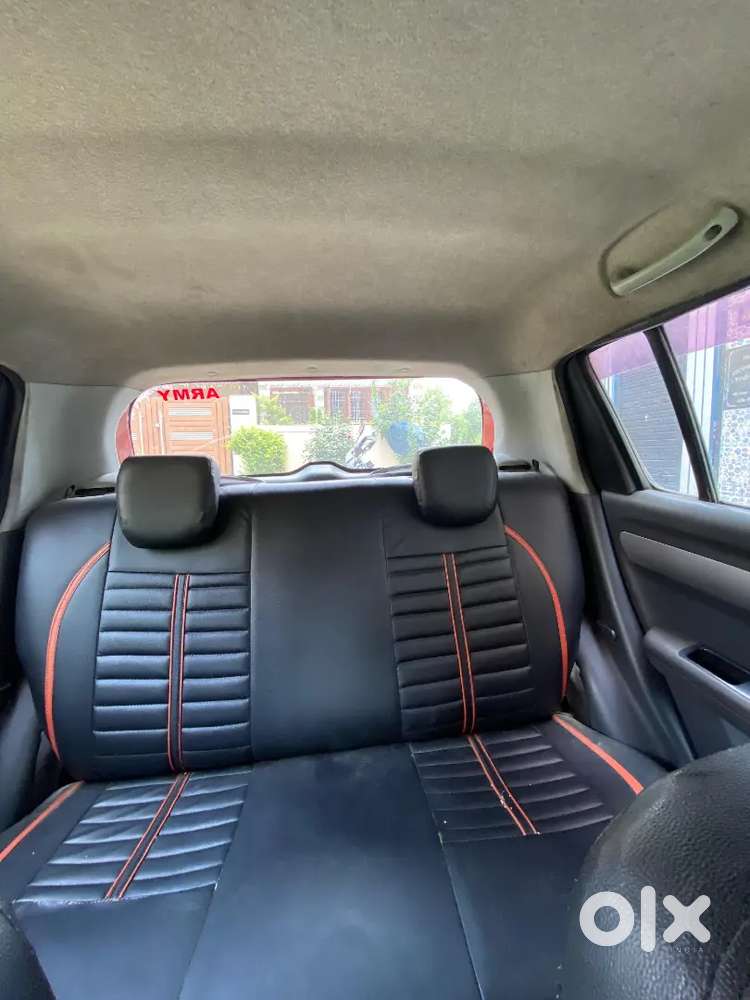 Swift For Sell Red Colour