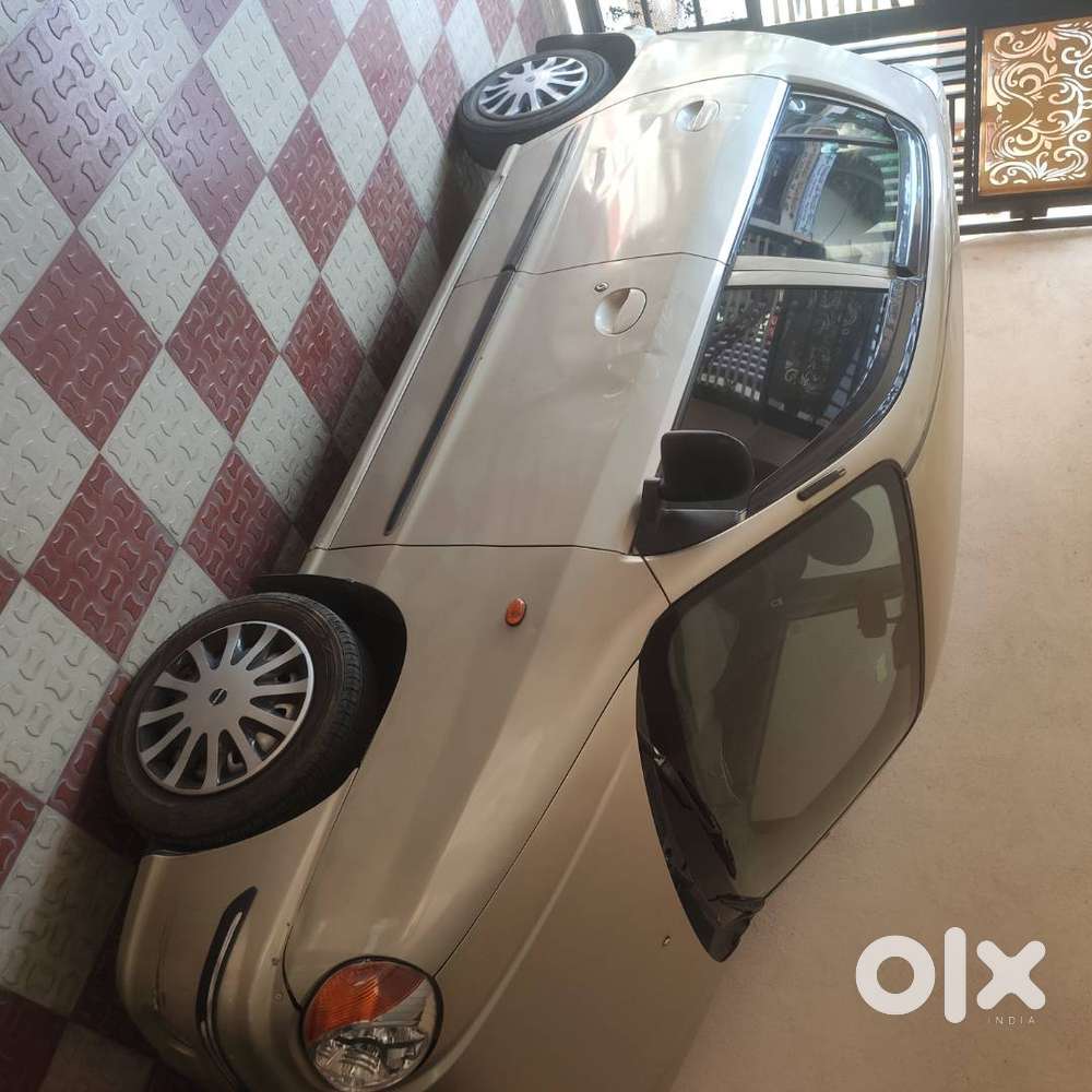 Hyundai Santro Gs 2001 Zip Drive