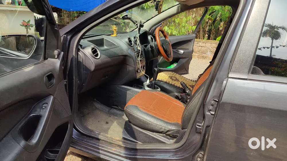 Ford Figo 2014 Diesel Well Maintained