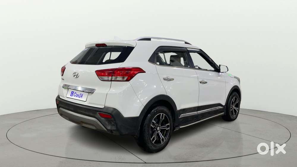 Hyundai Creta 1.6 Ex Petrol, 2019, Petrol