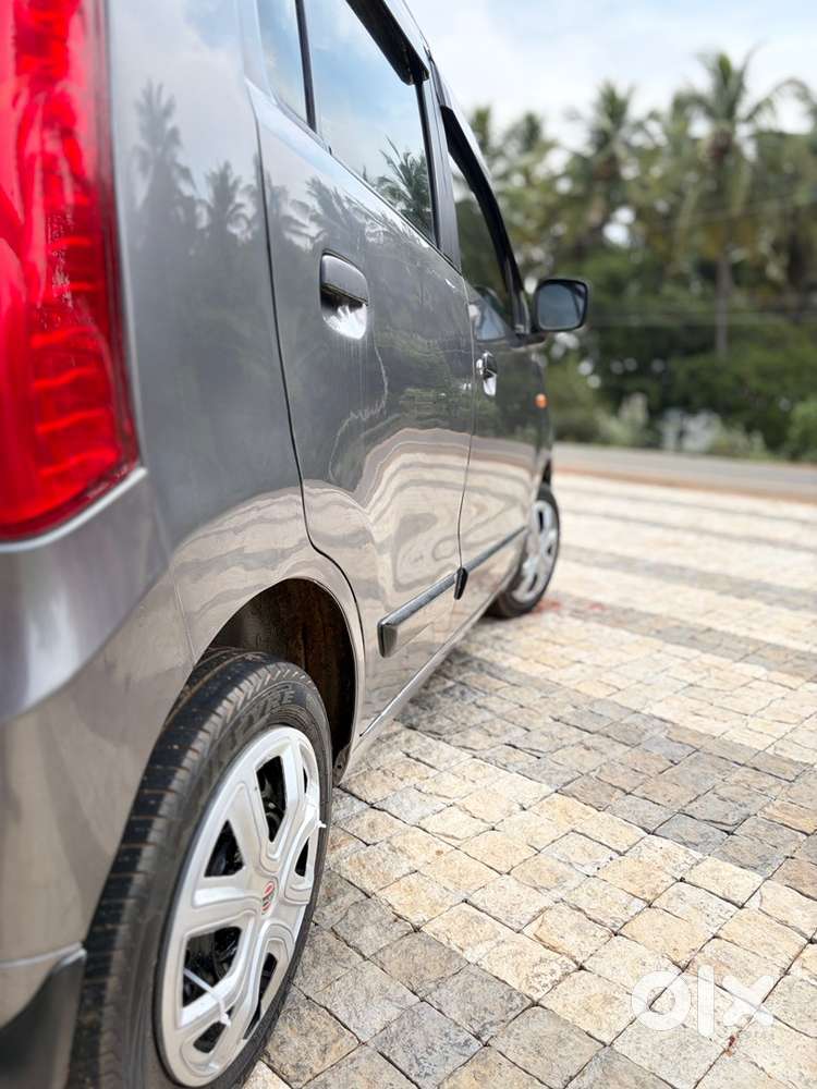 Maruti Suzuki Wagon R 2016