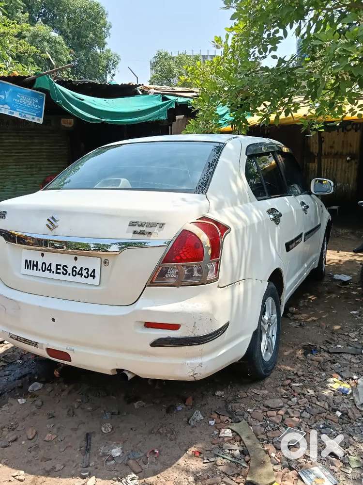 Maruti Suzuki Dzire 2012 Diesel 120000 Km Driven