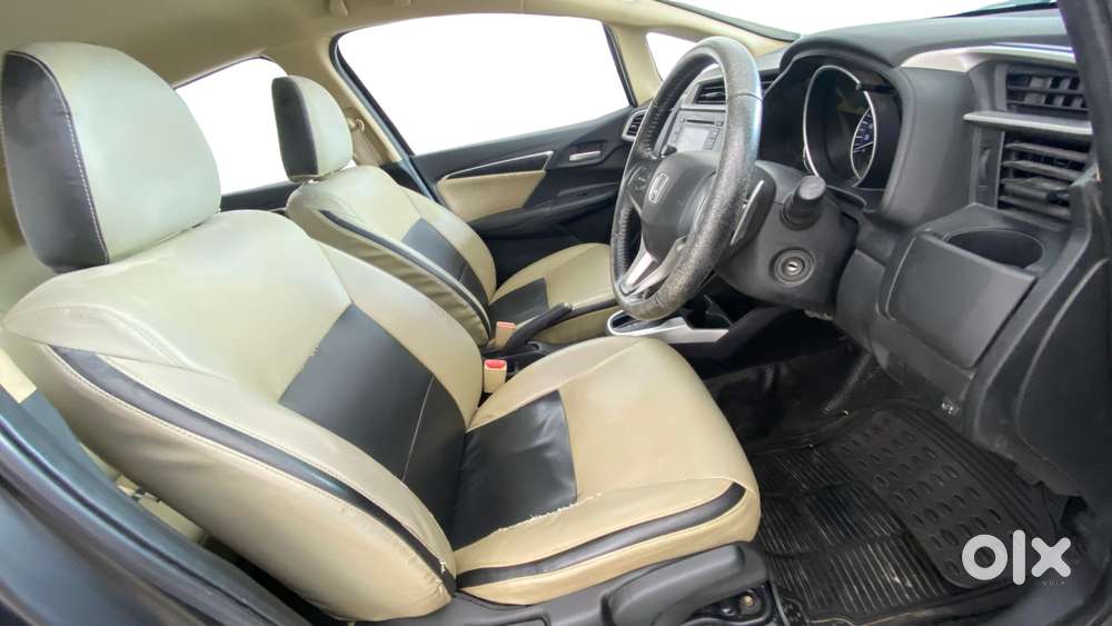 Honda Jazz 1.2 V At I Vtec, 2016, Petrol